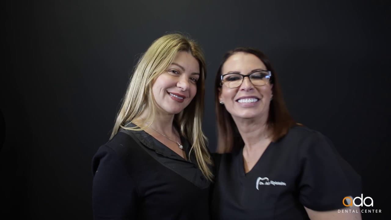 Estetică dentară — imagine din tratament, Smile by Ada, Sector 2 București — foto 1