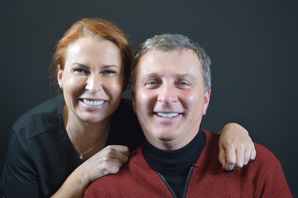 Reabilitare completă — imagine din tratament, Smile by Ada, Sector 2 București — foto 4