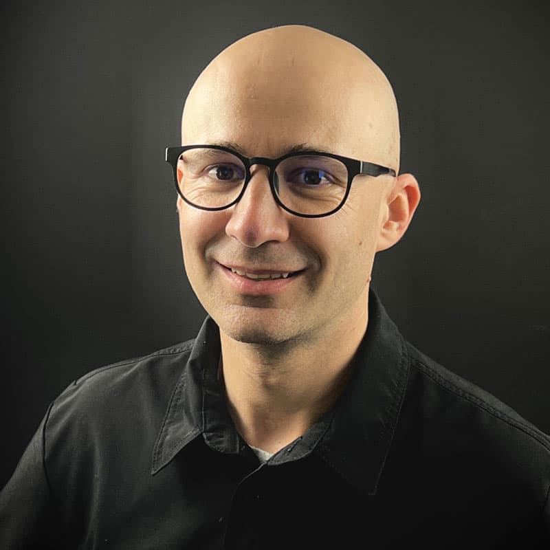 Dr. George Stuparu