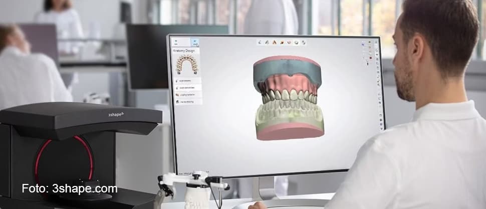 CAD/CAM, cea mai performantă tehnologie de reconstrucție dentară
