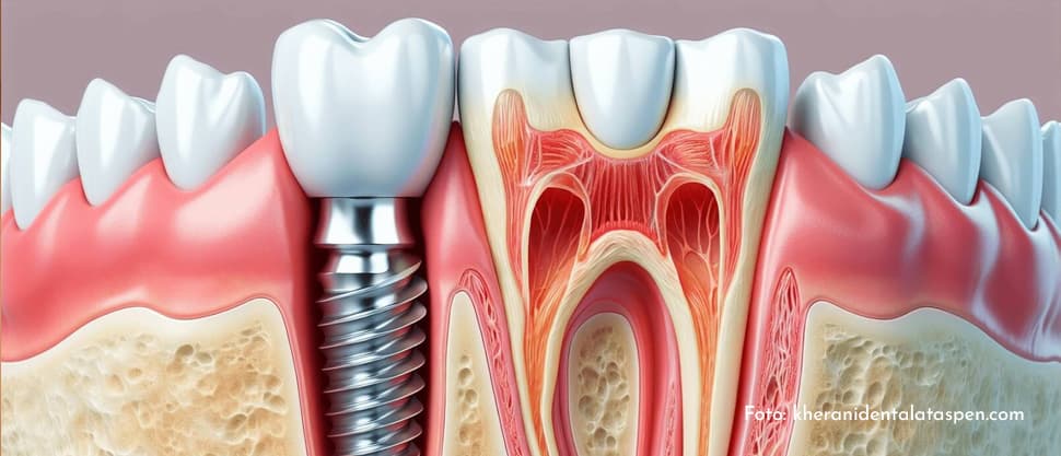 Implant dentar: cât rezistă, care sunt etapele și ce avantaje ai
