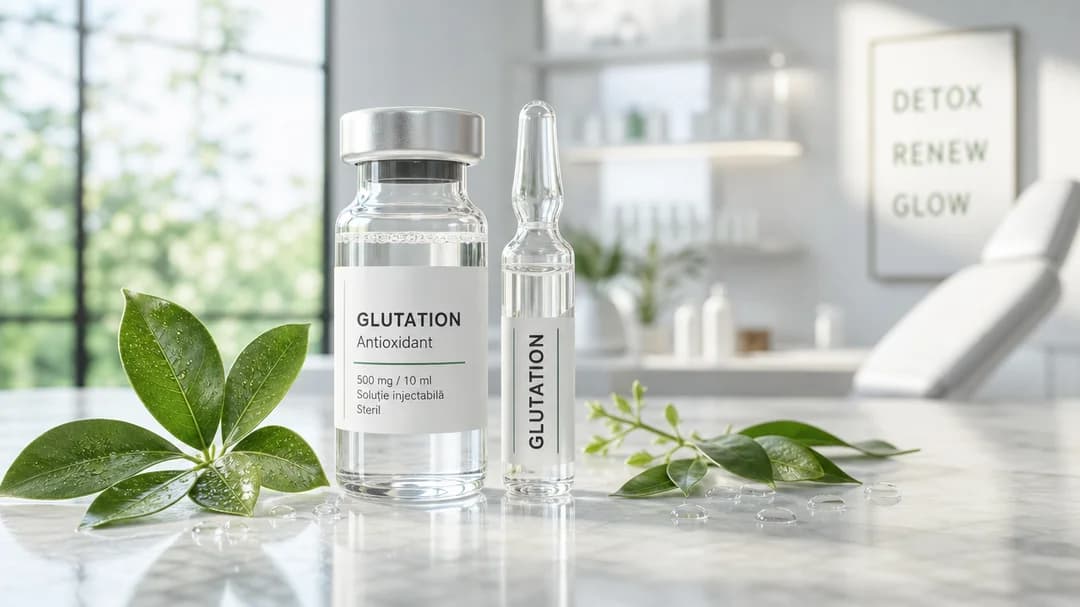 Glutation: beneficii, pentru cine și contraindicații