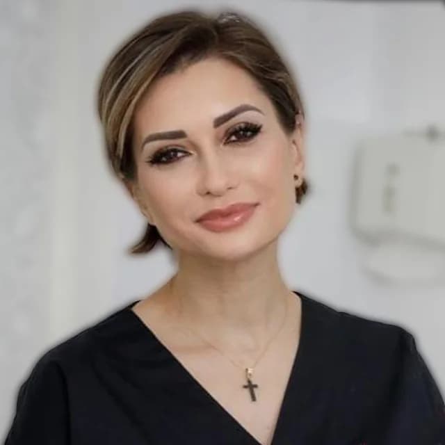 Dr. Angela Jora
